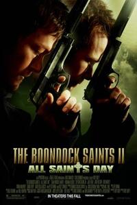 The Boondock Saints II: All Saints Day Movie Poster