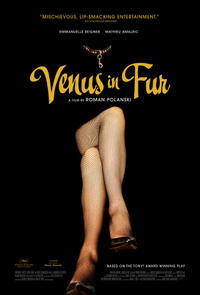 Venus in Fur Movie Poster