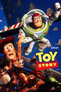 Toy Story 1 in 3D Movie Poster