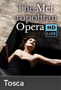 The Metropolitan Opera: Tosca Encore II (2009) Movie Poster