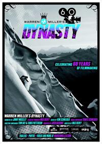 Warren Miller's Dynasty Movie Poster