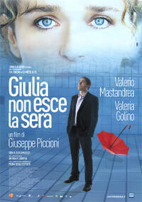 Giulia Doesn't Date at Night / The Big Dream Movie Poster