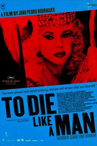 To Die Like a Man Movie Poster