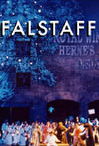 Guiseppe Verdi's FALSTAFF Movie Poster