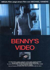 Benny's Video / Funny Games Movie Poster