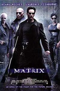 The Matrix (1999) Movie Poster