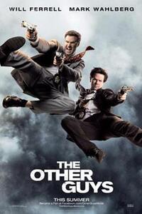 The Other Guys Movie Poster