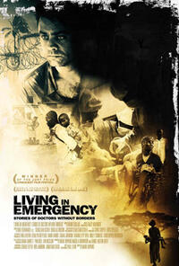 Living in Emergency: Stories of Doctors Without Borders Movie Poster