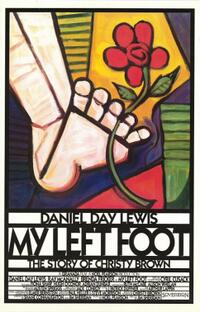 My Left Foot: The Story of Christy Brown / In the Name of the Father Movie Poster