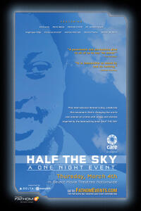 Half the Sky (2010) Movie Poster