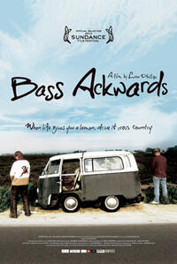 Bass Ackwards Movie Poster