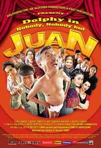Nobody Nobody But Juan Movie Poster
