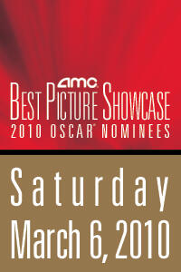 AMC Best Picture Showcase: 2010 Oscar® Nominees – March 6 Movie Poster