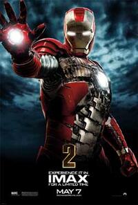 Iron Man 2 The Imax Experience 2010 Cast And Crew Cast Photos And Info Fandango