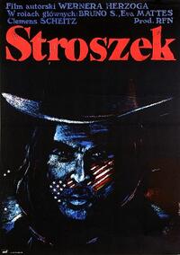 Stroszek / Woyzeck Movie Poster