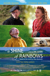 A Shine of Rainbows Movie Poster