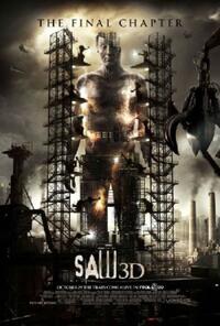Saw: The Final Chapter (2D) Movie Poster