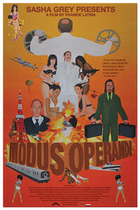 Modus Operandi Movie Poster