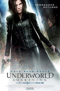 Underworld Awakening Movie Poster