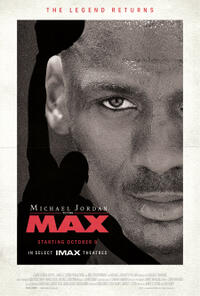 Michael Jordan: To the Max Movie Poster