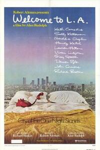 Welcome to L.A. / Nashville Movie Poster