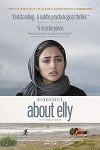 About Elly Movie Poster