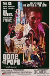 Gone With the Pope Movie Poster