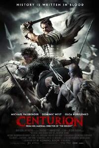 Centurion Movie Poster