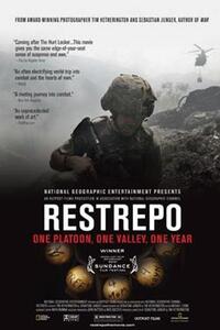 Restrepo Movie Poster