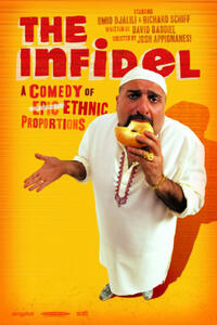 The Infidel Movie Poster