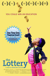 The Lottery Movie Poster