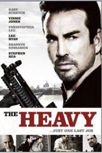 The Heavy Movie Poster