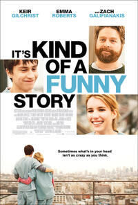 It's Kind of a Funny Story Movie Poster