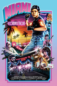 Miami Connection Movie Poster