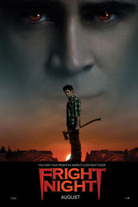 Fright Night (2011) Movie Poster