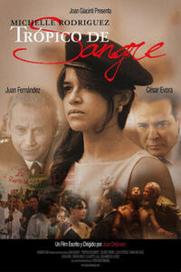 Tropico de Sangre Movie Poster