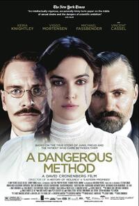 A Dangerous Method Movie Poster