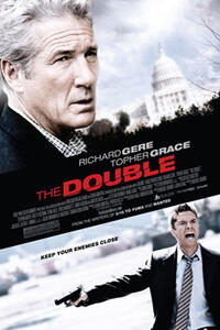 The Double (2011) Movie Poster
