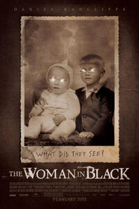 The Woman in Black Movie Poster