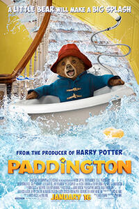 Paddington (2015) Movie Poster