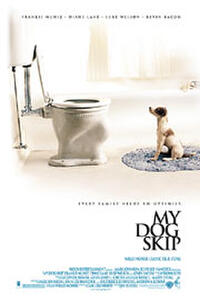 My Dog Skip Movie Poster