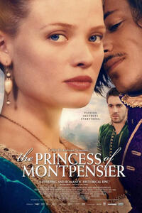 The Princess of Montpensier Movie Poster