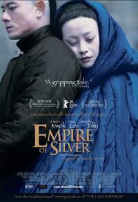 Empire of Silver Movie Poster