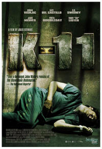 K-11 Movie Poster