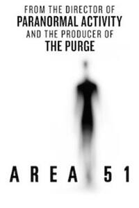 Area 51 Movie Poster