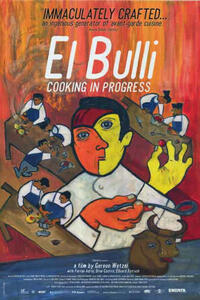 El Bulli: Cooking in Progress Movie Poster