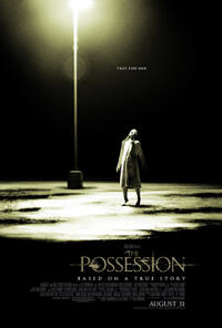 The Possession Movie Poster