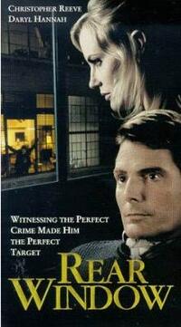 Rear Window (1998) Movie Poster