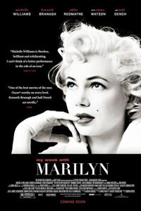My Week With Marilyn Movie Poster
