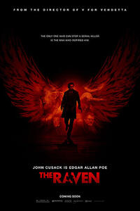 The Raven Movie Poster